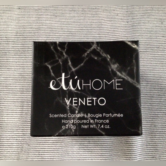 Etu’ Veneto Candle - Picture 2 of 6